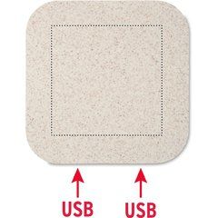 Base Carga 5W Android/iPhone | Superior | 60 x 60