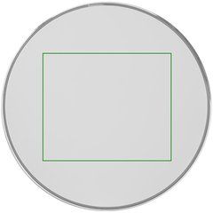 Base de Carga Inalámbrica 15W | Frontal | 60 x 50