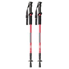 Bastones de trekking plegables | ZONA1 | 60 x 6