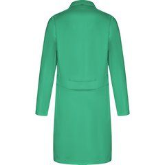 Bata Mujer con 3 Bolsillos | TRASERA | 350 x 320