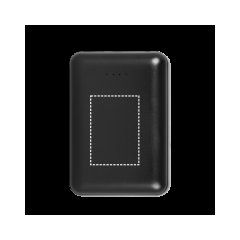 Batería externa de 10 000 mAh | Delantera inferior | 35 x 50