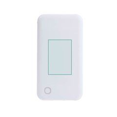 Batería externa de 10000 mAh | ZONA1 | 40 x 60