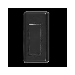 Batería externa de 20000 mAh | Delantera inferior | 35 x 90