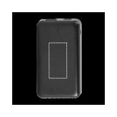 Batería externa de 4000 mAh reciclada | Delantera inferior | 40 x 20