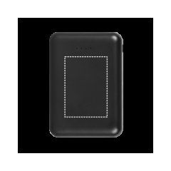 Batería externa de 5000 mAh reciclada | Delantera inferior | 35 x 50