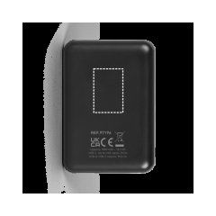 Batería externa de 5000 mAh reciclada | upper back | 20 x 30