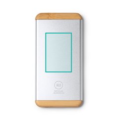 Batería externa 5000 mAh con USB y Tipo C | ZONA2 | 75 x 50