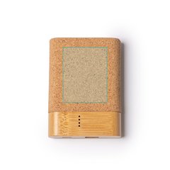 Batería externa de 5000 mAh | ZONA1 | 40 x 50