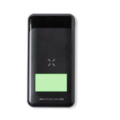 Batería Externa 5000mAh | Cara A zona inferior | 40 x 25