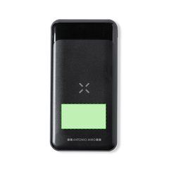 Batería Externa 5000mAh | Cara A zona superior | 40 x 25