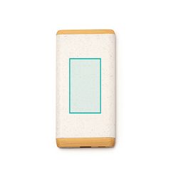 Batería externa con 5000mAh salida USB | ZONA1 | 40 x 60