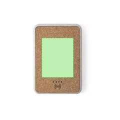 Batería Externa 5W 5000mAh con Corcho | Centrado cara A