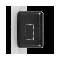 Batería externa de 8000 mAh reciclada | Delantera inferior | 20 x 40