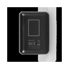 Batería externa de 8000 mAh reciclada | upper back | 20 x 30