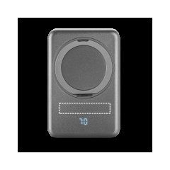 Batería externa magnética de 10 000 mAh | Delantera inferior | 50 x 10