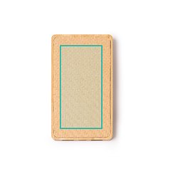 Batería externa recargable 8000mAh | ZONA1 | 100 x 50