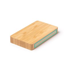 Batería externa recargable 8000mAh | ZONA2 | 100 x 10