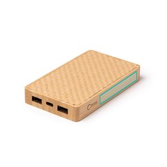 Batería externa recargable 8000mAh | ZONA3 | 70 x 10