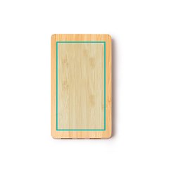 Batería externa recargable 8000mAh | ZONA4 | 110 x 60