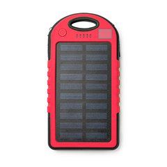 Batería externa solar con 4000mAh | ZONA1 | 15 x 10