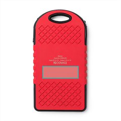 Batería externa solar con 4000mAh | ZONA2 | 60 x 20