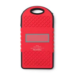 Batería externa solar con 4000mAh | ZONA2 | 60 x 20