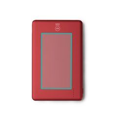 Batería magnética de carga inhalámbrica | ZONA1 | 80 x 40