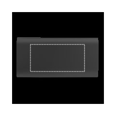 Batería portátil de aluminio | Posterior | 90 x 50