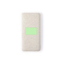 Batería Portátil ECO de 20.000 mAh y 2 USB | Area 3 | 40 x 25
