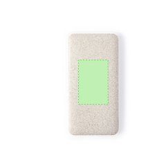 Batería Portátil ECO de 20.000 mAh y 2 USB | Area 4 | 40 x 60