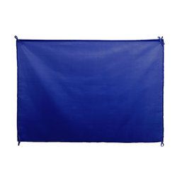 Bandera tamaño XL -100x70cm- en suave poliéster Azul