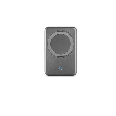 Batería externa magnética de 5000 mAh