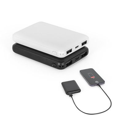 Batería externa de 5000 mAh reciclada