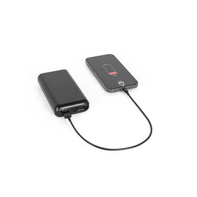 Batería externa de 20000 mAh