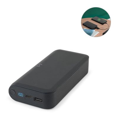 Batería externa de 20000 mAh rABS