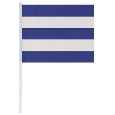 Banderín Eventos 21x17cm Bl-Ry