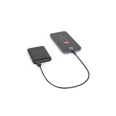 Batería externa de 5000 mAh reciclada