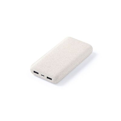 Batería Portátil ECO de 20.000 mAh y 2 USB