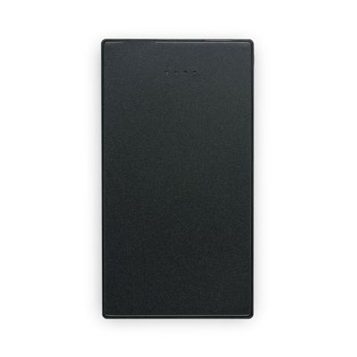 Batería externa fina 5000 mAh LED y USB-C 10W
