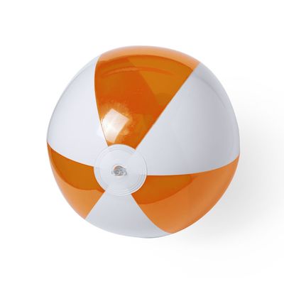 Balón Inflable Bicolor PVC