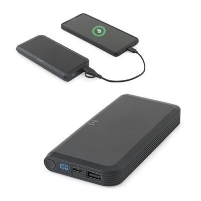 Batería externa de 10000 mAh reciclada