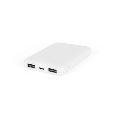 Batería externa de 5000 mAh reciclada