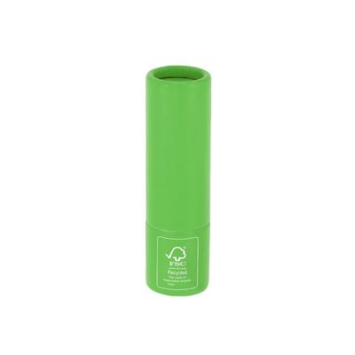 Bálsamo Labial en Cartón Reciclado aroma vainilla Ver