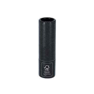 Bálsamo Labial en Cartón Reciclado aroma vainilla Neg