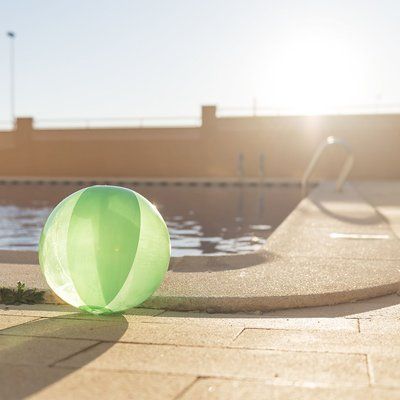 Balón de playa personalizado Ø28 cm aprox. para publicidad