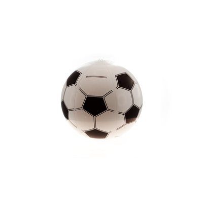 Balón de fútbol hinchable Ø 25cm