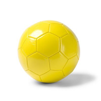 Balón de fútbol tamaño 2 Amarillo