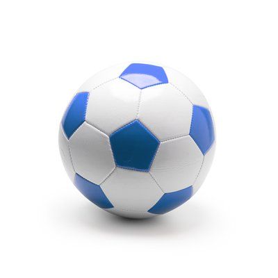 Balón de fútbol tamaño 5 en polipiel