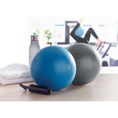 Balón Gym Inflable PVC  Ø22cm