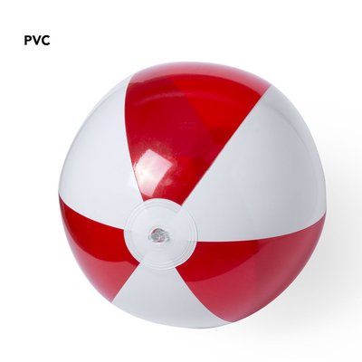 Balón Inflable Bicolor PVC